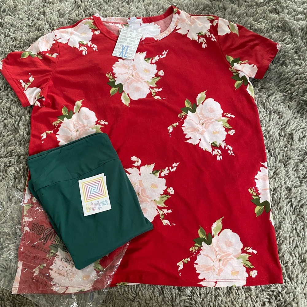 Womans Outfit